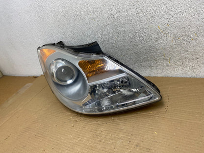 2007 to 2012 Hyundai Veracruz Right Passenger RH Headlight Halogen AH0556 DW2