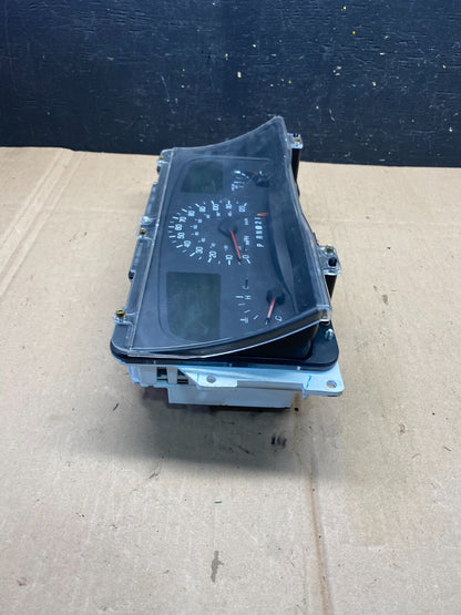 1981 to 1989 Lincoln Town Car Speedometer Gauge Cluster Oem AB2178 DG1