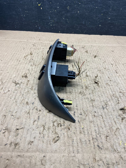 2004 to 2010 Toyota Sienna Left Side Climate Switches Bezel Trim OEM Y2088 DG2