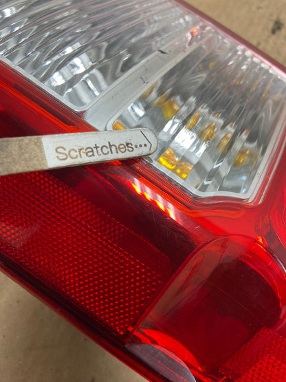 2005 to 2012 Nissan Pathfinder Right Passenger RH Side Tail Light AG2476 LK3