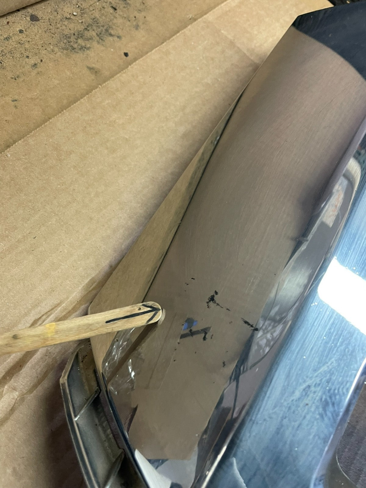 2007 to 2014 Ford Expedition Front Upper Chrome Grill Grille Oem AB2962 DG4