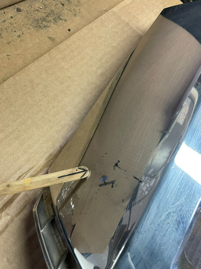 2007 to 2014 Ford Expedition Front Upper Chrome Grill Grille Oem AB2962 DG4