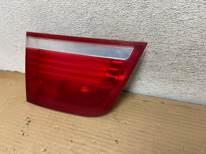 2007 to 2010 Bmw X5 E70 Left Driver Lh Side Inner Tail Light AH0617 LK2