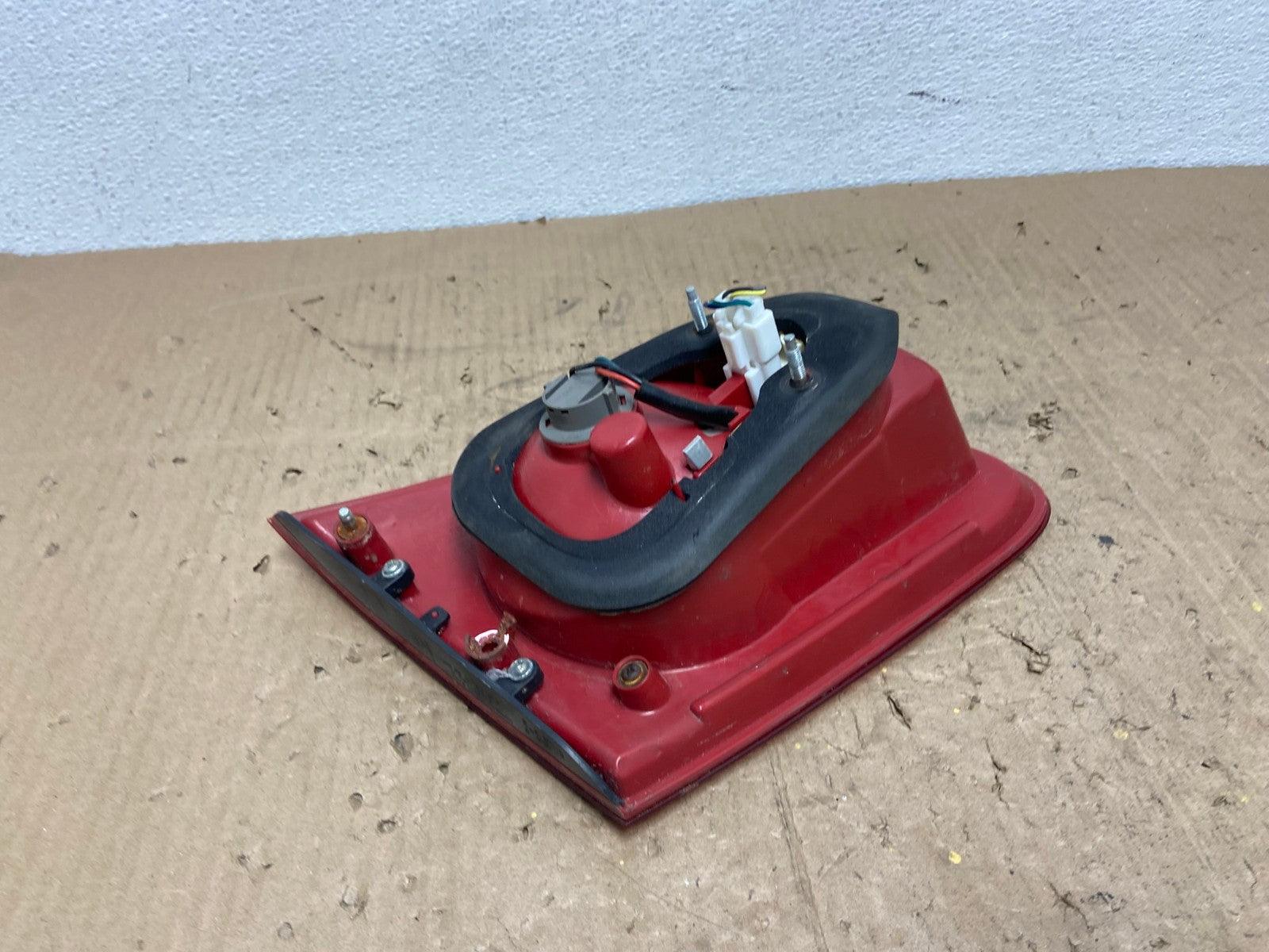 2007 2008 2009 Hyundai Santa Fe Right Passenger Tail Light Inner Oem AC0076 LK6