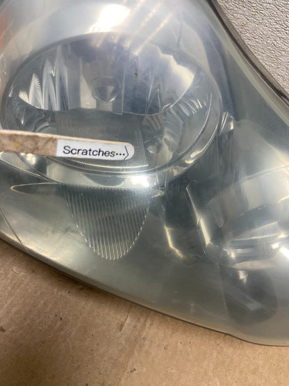 2005 to 2008 Toyota Corolla Right Passenger RH side Headlight Oem AA6235 DW3