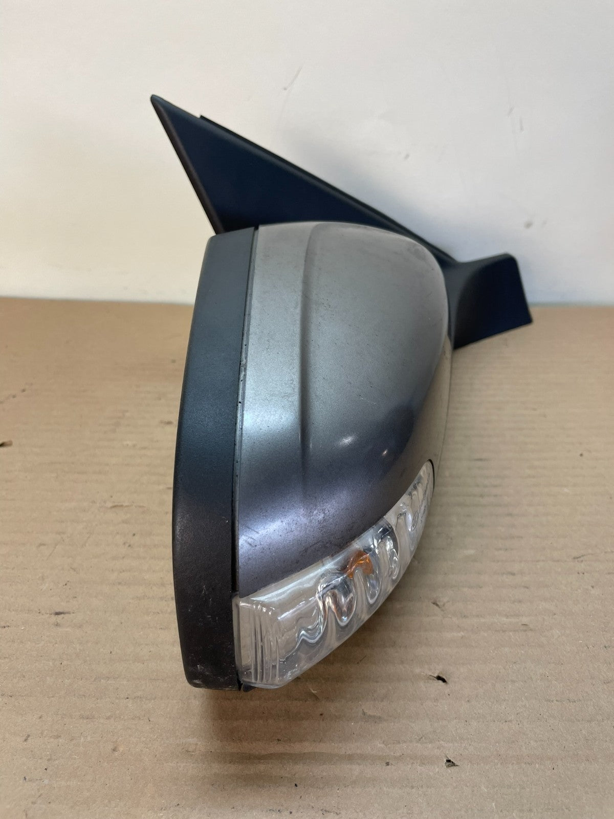 2007 to 2011 Volvo S80 Right Passenger RH Side View Door Mirror AH8700 DG8