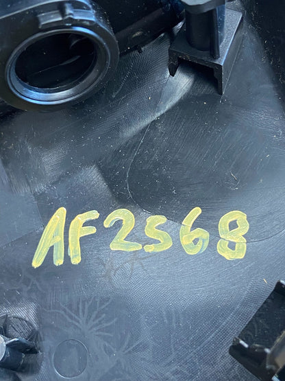 2013-2021 Nissan NV200 Center Console Radio Climate Control Air Vent af2568 DG6