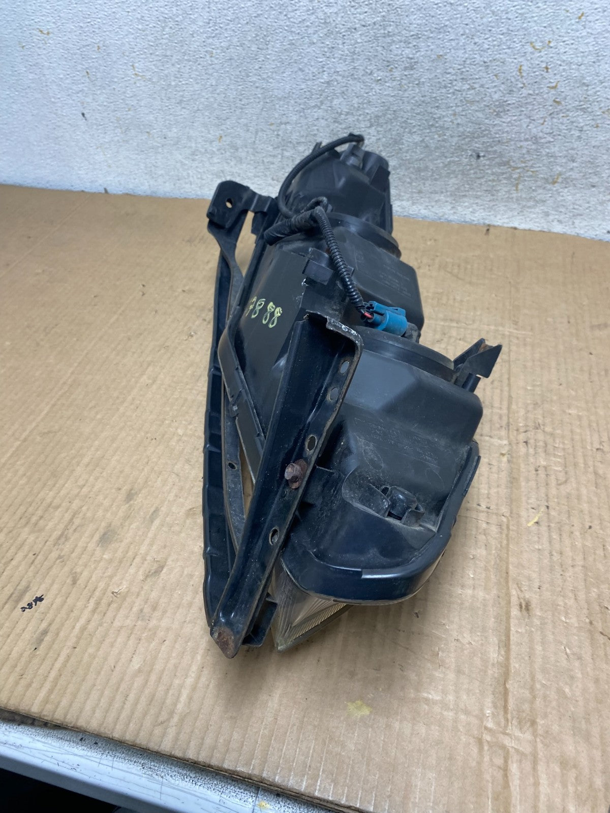 2009 2010 2011 Honda Civic Sedan Left Driver LH Headlight Halogen AI7888 DW6