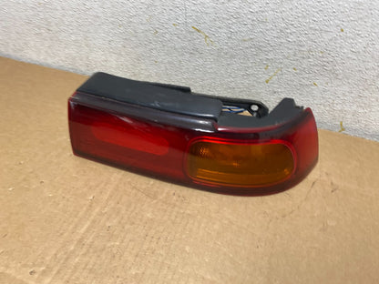 1992 to 1997 Subaru SVX  Passenger Right Rh Side Tail Light O49931