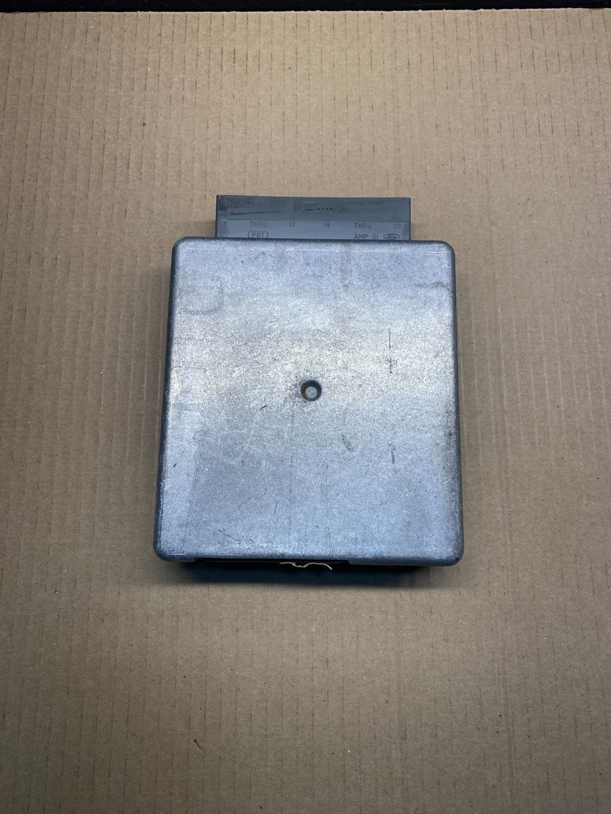 2002 Ford E-Series Van 4.2L Engine Control Module 3c2a-12a650-sb ECM AI4798 DG0