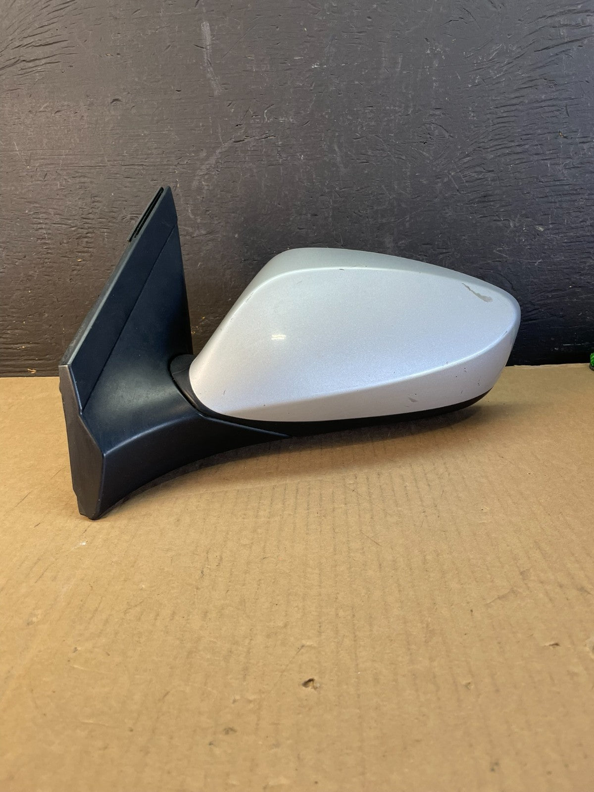 2012 to 2017 Hyundai Accent Left Driver LH Side View Door Mirror AD5565 DW0