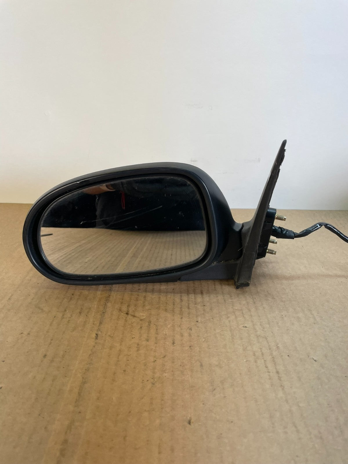 2000 - 2004 Infiniti i30 i35 Front Left Driver LH View Door Mirror AF5492 DW8