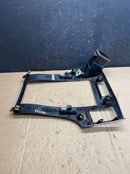2007-2014 Cadillac Escalade Center Dash Trim Radio Bezel Vent Wood AE1755 DG4