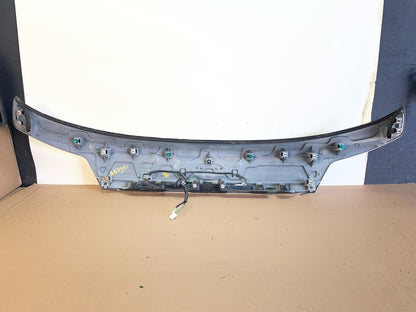 2010-2014 Subaru Outback Rear Liftgate Trunk Panel Trim Molding AG2951 DG3