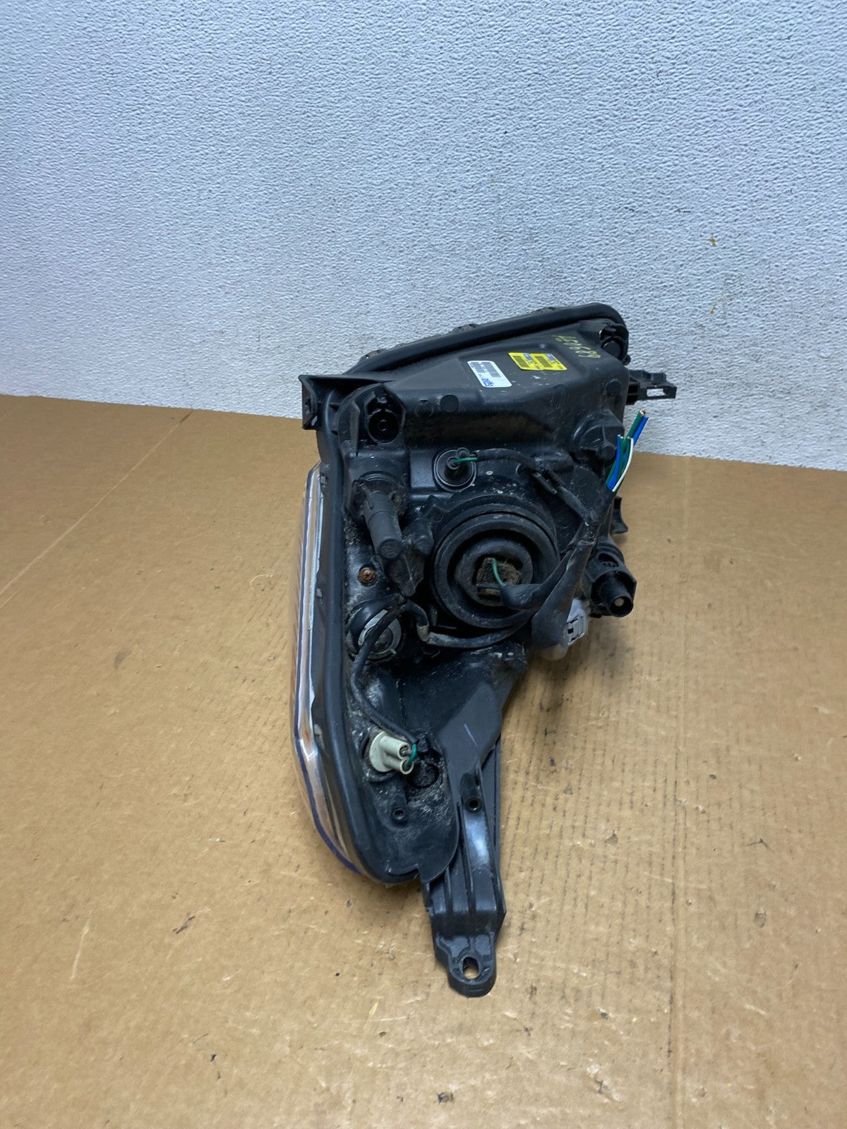 2008 to 2014 Scion xD Right Passenger RH Halogen Headlight DEPO AE0689 DW5