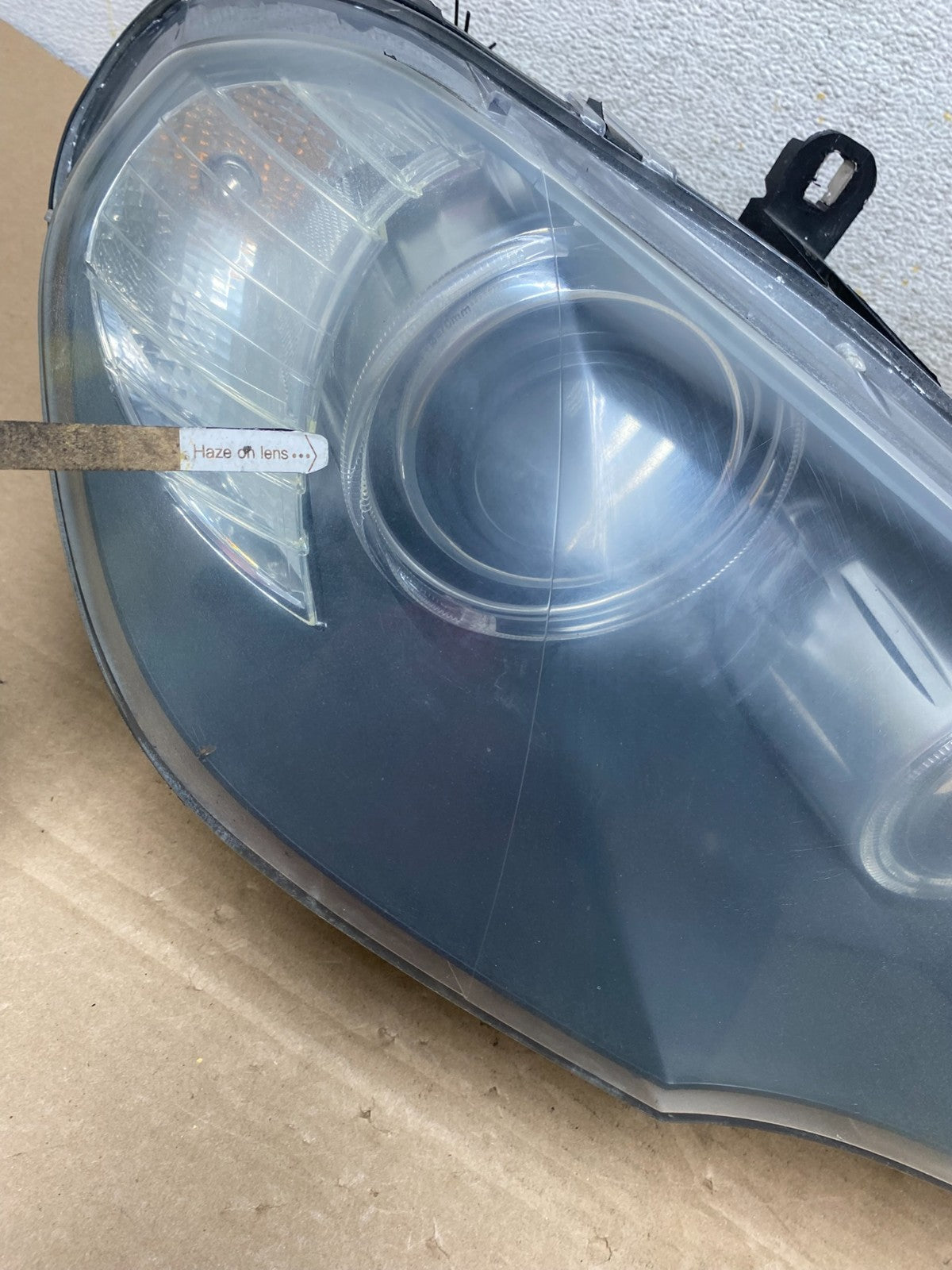 2007 2008 2009 2010 Bmw X5 Right Passenger RH Headlight Xenon Hid AH9379 DW5
