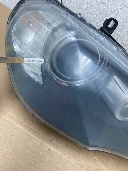 2007 2008 2009 2010 Bmw X5 Right Passenger RH Headlight Xenon Hid AH9379 DW5