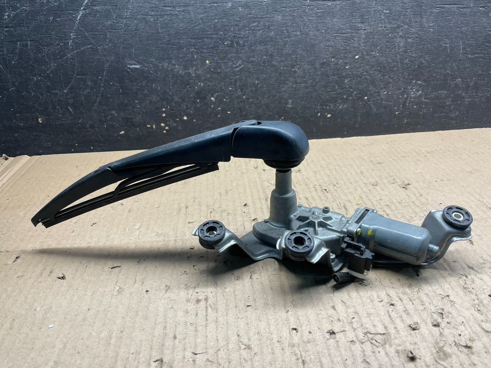 2008 to 2014 Scion xD Rear Wiper Motor OEM v5259 DG1
