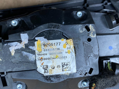 2008-2011 BMW X5 iDrive Media Navigation Mouse Control W/Bezel OEM Z1943 DG6