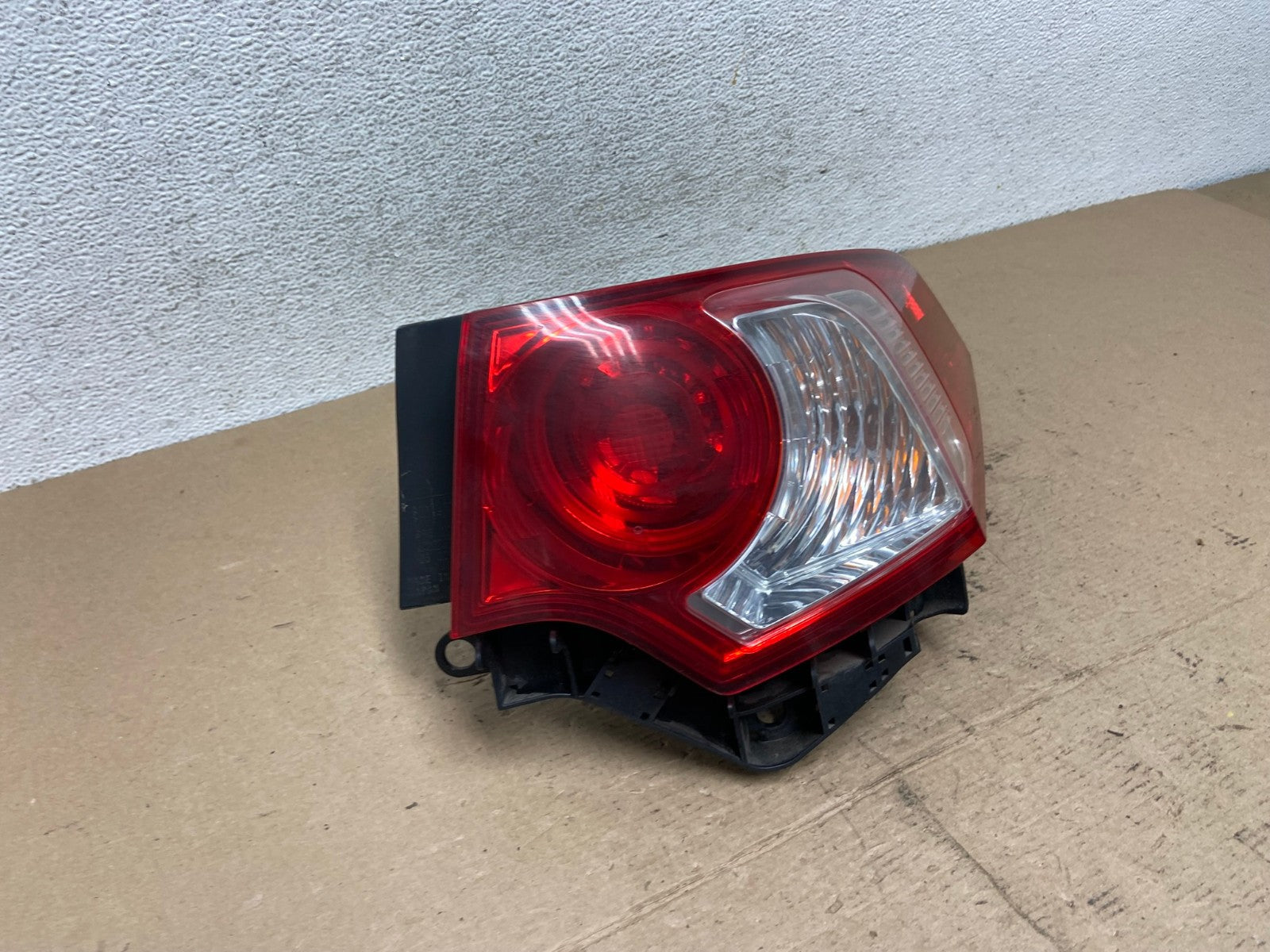 2009 2010 Acura Tsx Sedan Right Passenger Rh Side Tail Light AF4833 LK2