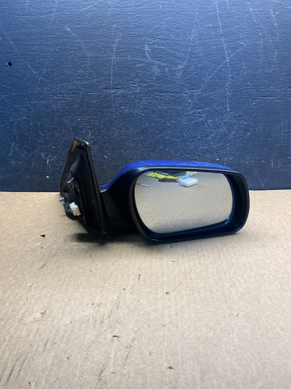 2004 to 2009 Mazda 3 Right Passenger RH Side View Door Mirror ag6075 DG7