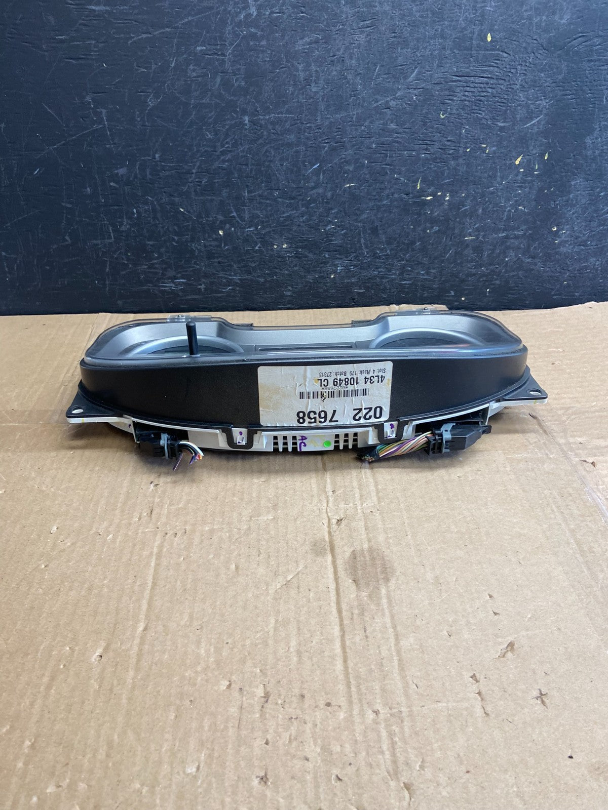 2004 - 2005 Ford F150 F-150 Speedometer Cluster Gauge AF2796 DW4