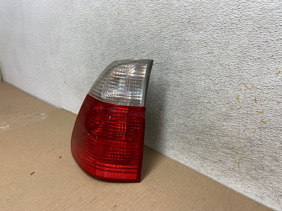 2004 2005 2006 BMW E53 X5 Left Driver Lh Side Tail Light AH5705 LK2