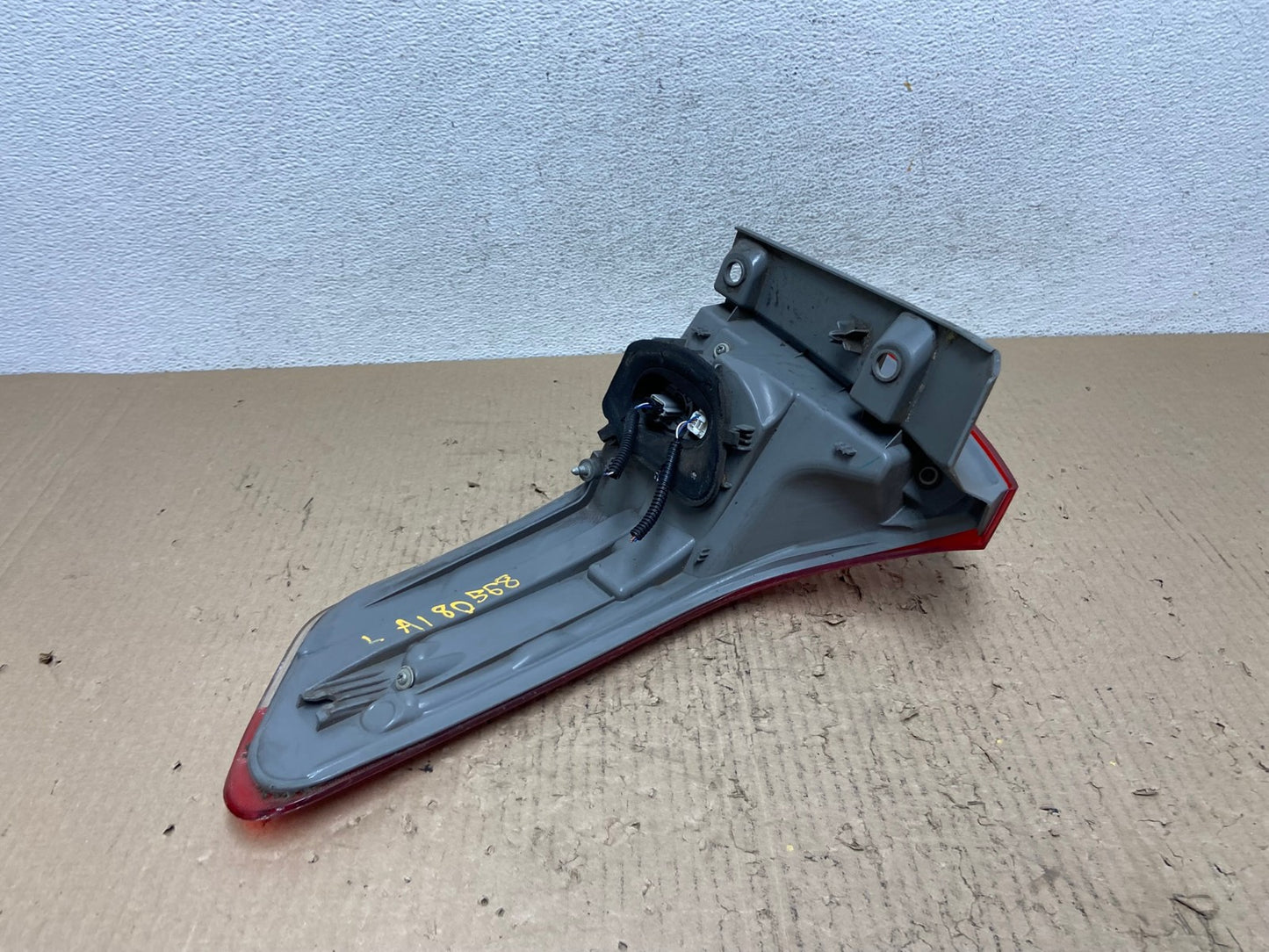 2011-2020 Toyota Sienna Left Driver LH Side Tail Light AF2977 LK4
