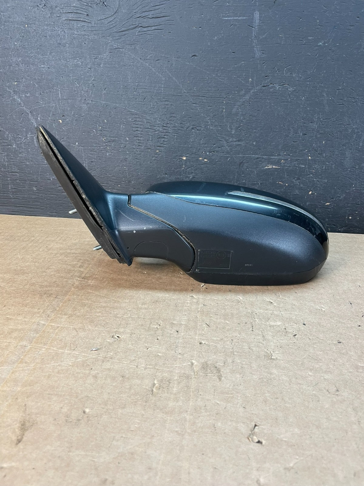 2011 - 2013 Kia Optima Left Driver LH View Door Mirror Turn Signal AE8508 DW3
