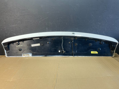 2011 to 2019 Dodge Grand Caravan Rear Upper Wing Spoiler W/Brake Light ac9665 DG6