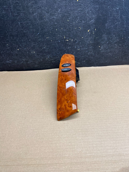 2004 to 2010 Toyota Sienna Switch Key Light Indicator Bezel Trim ah1218 DG0