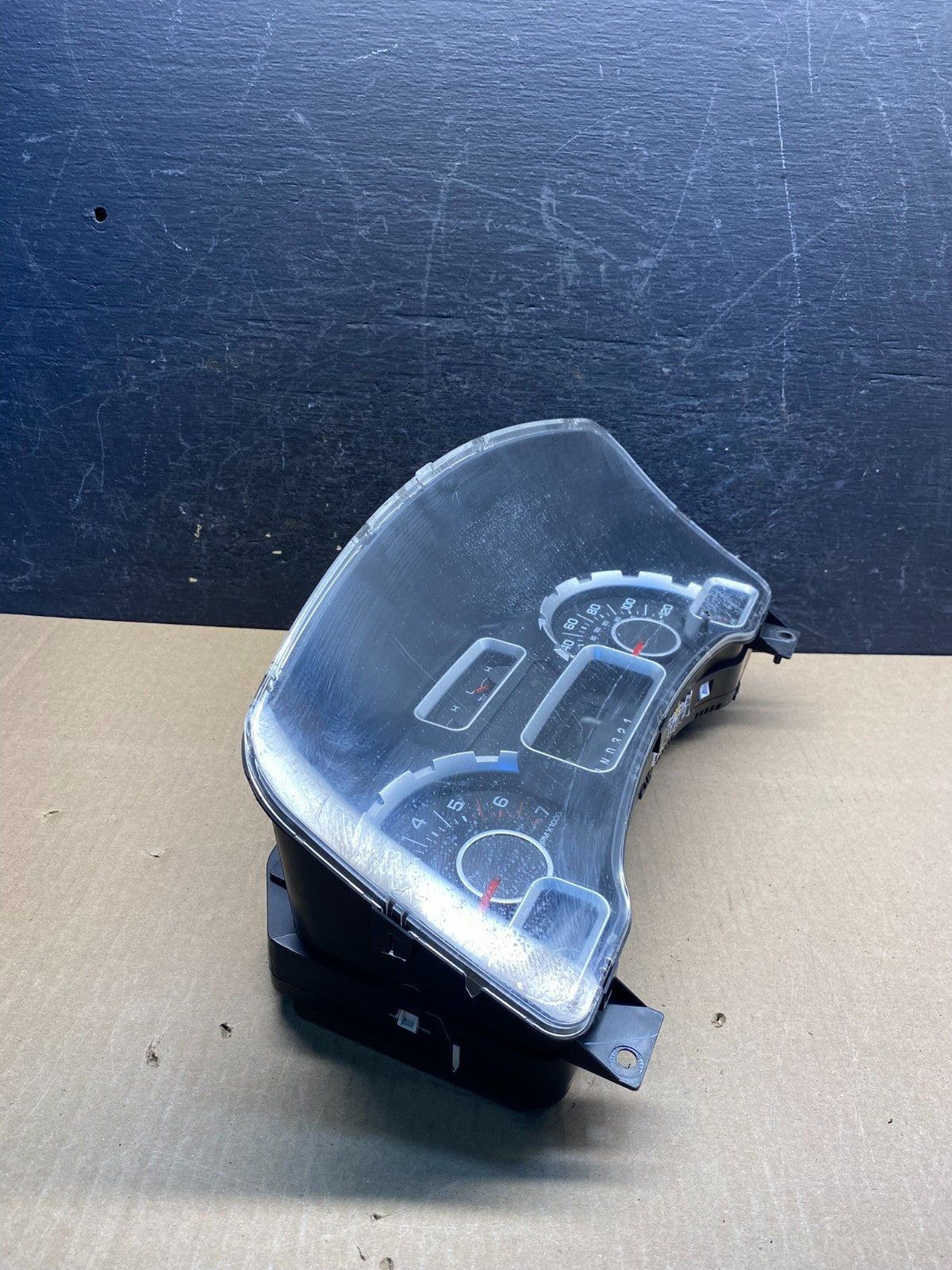 2007 to 2014 Ford Expedition Speedometer Cluster Gauge AG7457 DG1