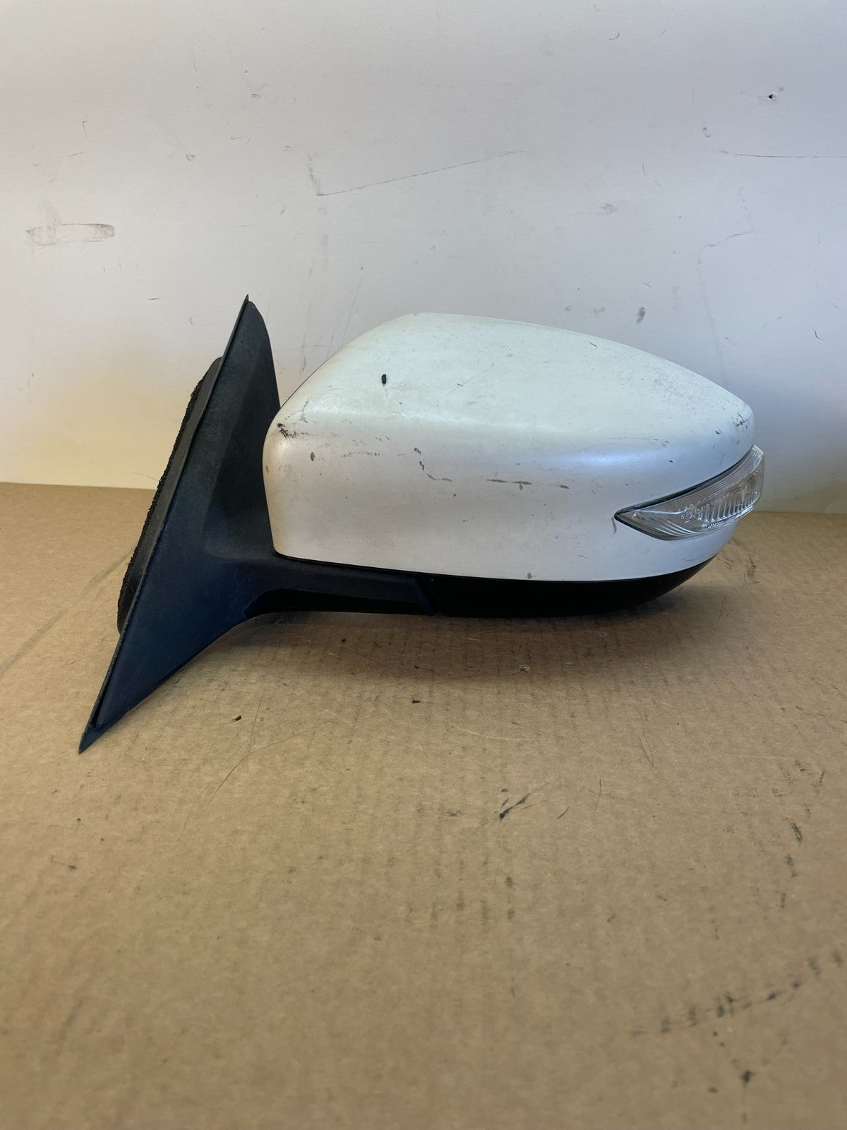 2013-2018 Nissan Altima Left Driver LH View Power Turn Door Mirror AG2739 MS0