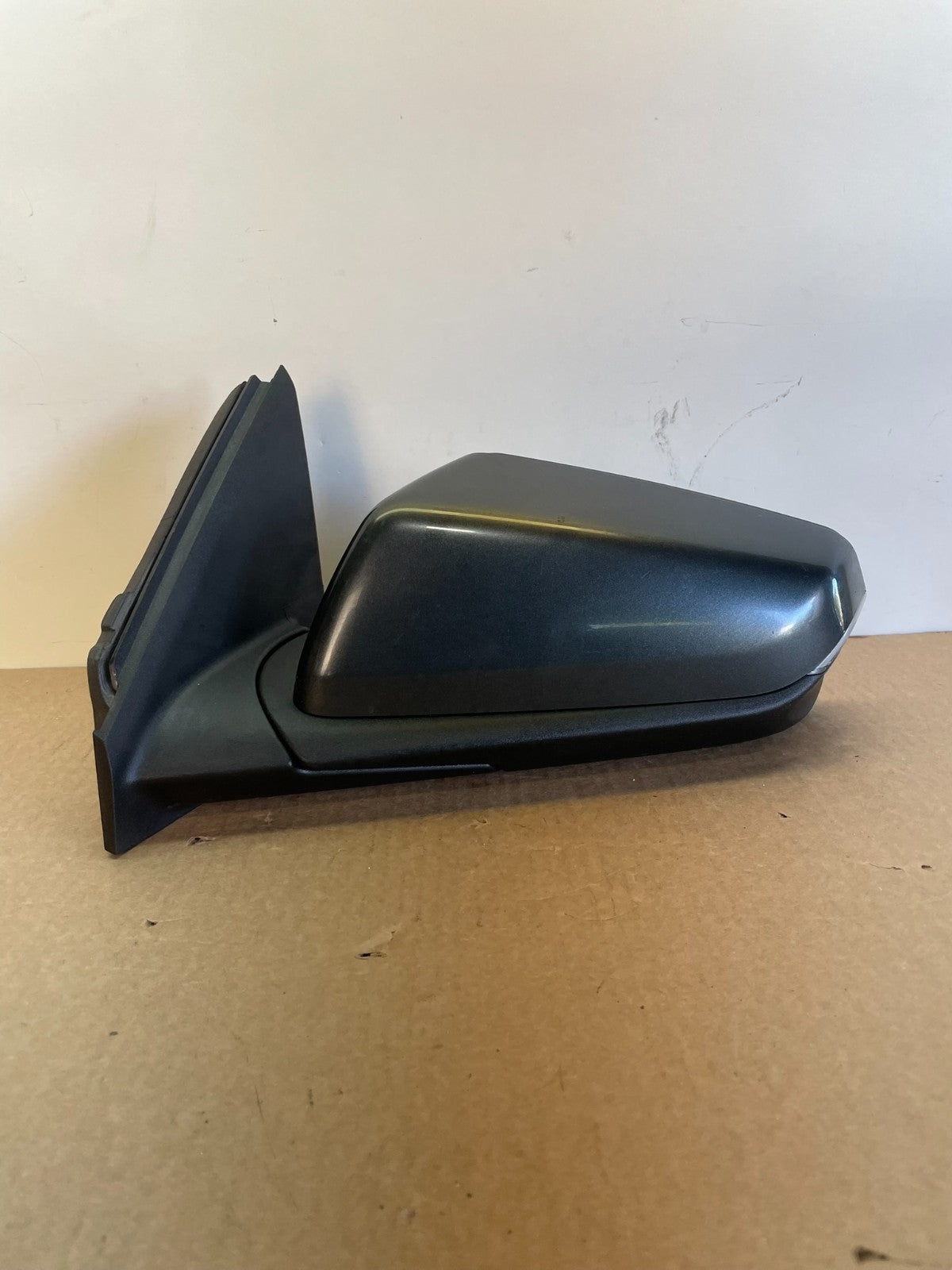 2017 GMC Terrain Left Driver Heated Blind Spot Door Mirror AH0233 DG0