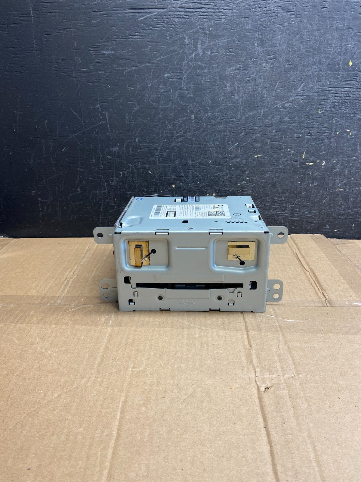 2014-2016 Chevrolet Malibu Radio CD Player Receiver Stereo Audio AM FM AF2737 DG0