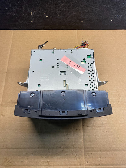 2011 to 2014 Hyundai Sonata Radio Navigation Screen Display AE8255 DG4