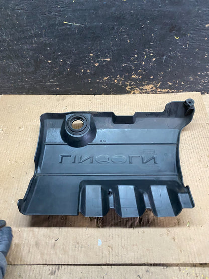 2009 to 2012  Lincoln MKS 3.7L Engine Motor Cover w5877 DG4