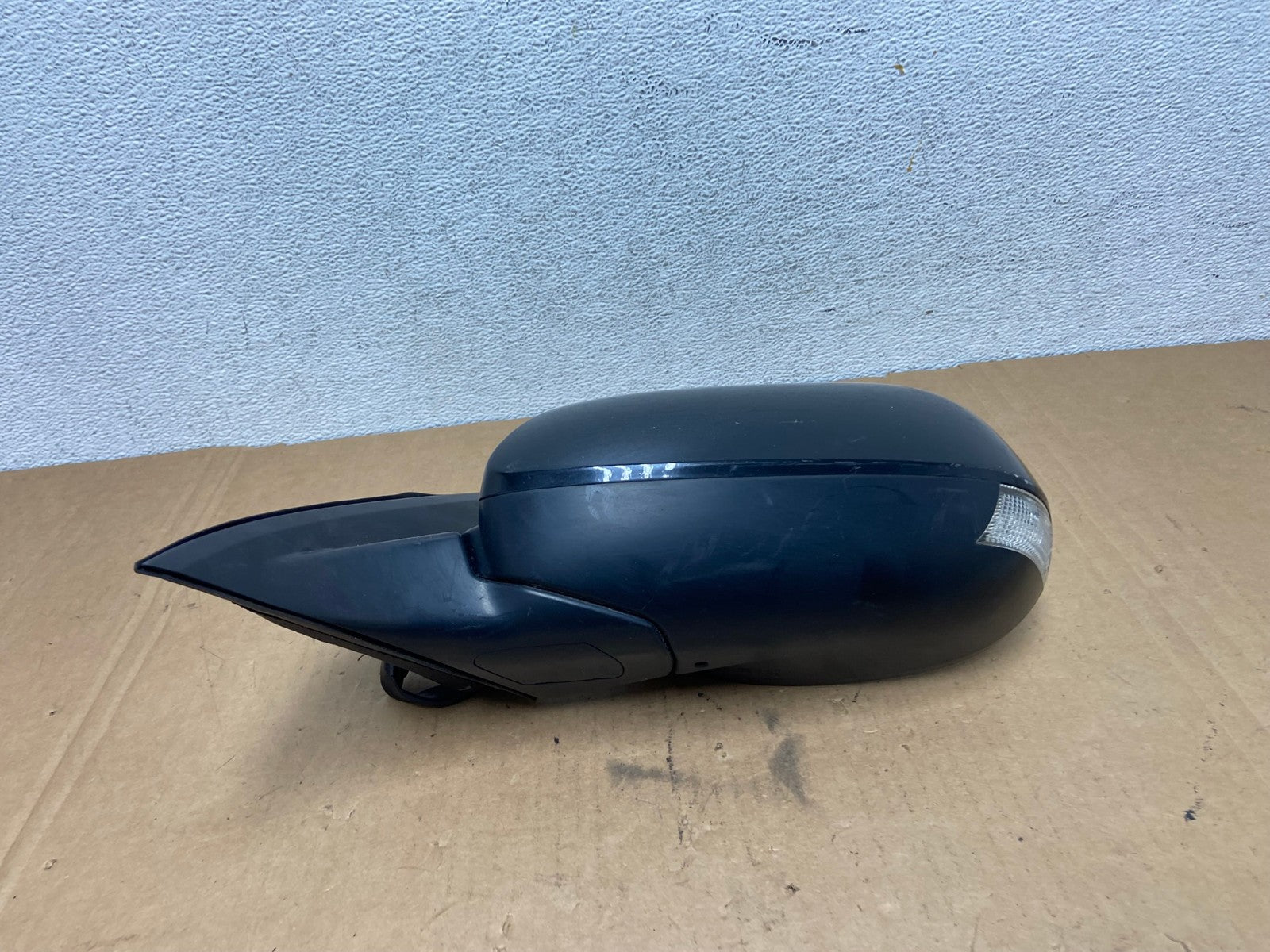 2009 to 2014 Acura TSX Left Driver LH Turn Signal View Door Mirror AD2701 LK3
