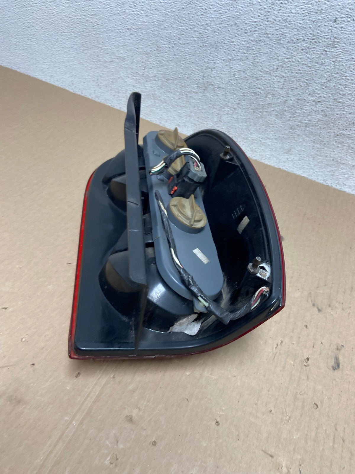 2005 2006 2007 Jeep Liberty Left Driver Lh Side Tail Light AE6982 LK5