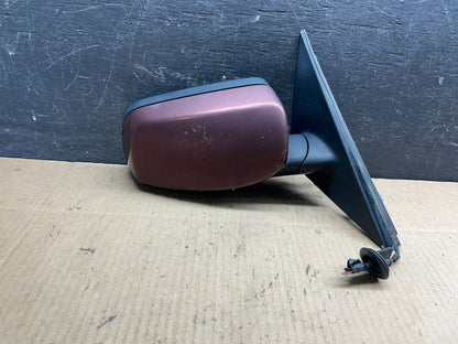 2006 - 2010 BMW 528i 530i 535i Right Passenger Door View Mirror P4566   DG0