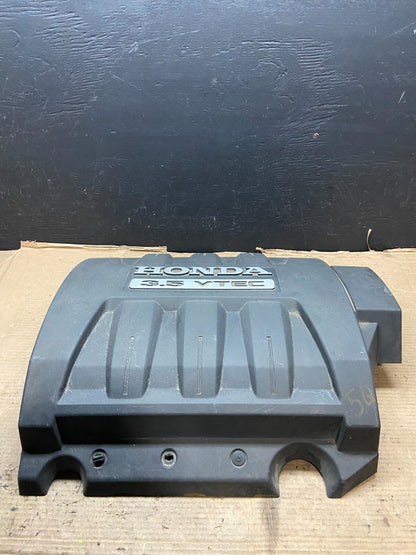 2006 to 2008 Honda Pilot Engine Cover Trim Bezel OEM E8338 DG10