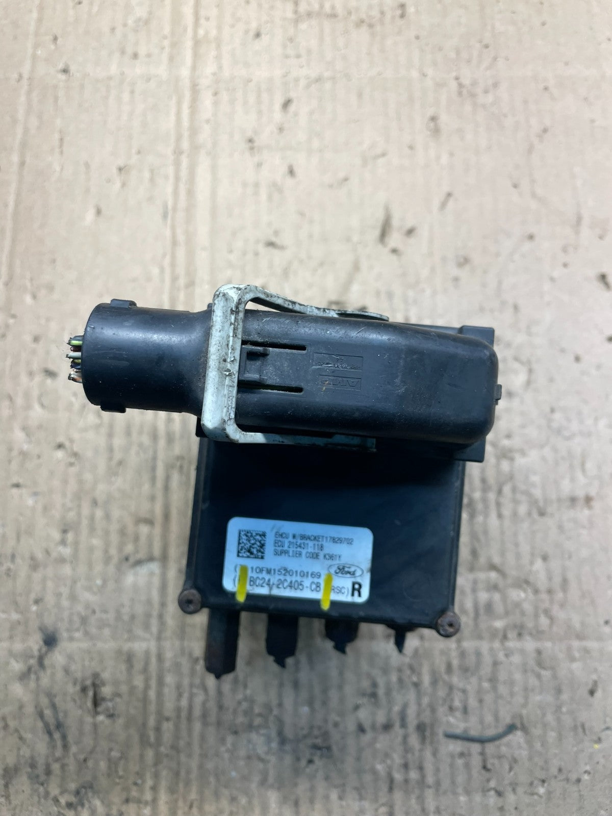 2011 - 2014 Ford E250 E350 Van  ABS Anti Lock Brake Pump Module Oem S4763 DG4