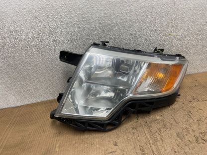 2007 2008 2009 2010 Ford Edge Headlight Left Driver Halogen AA8562 DW0