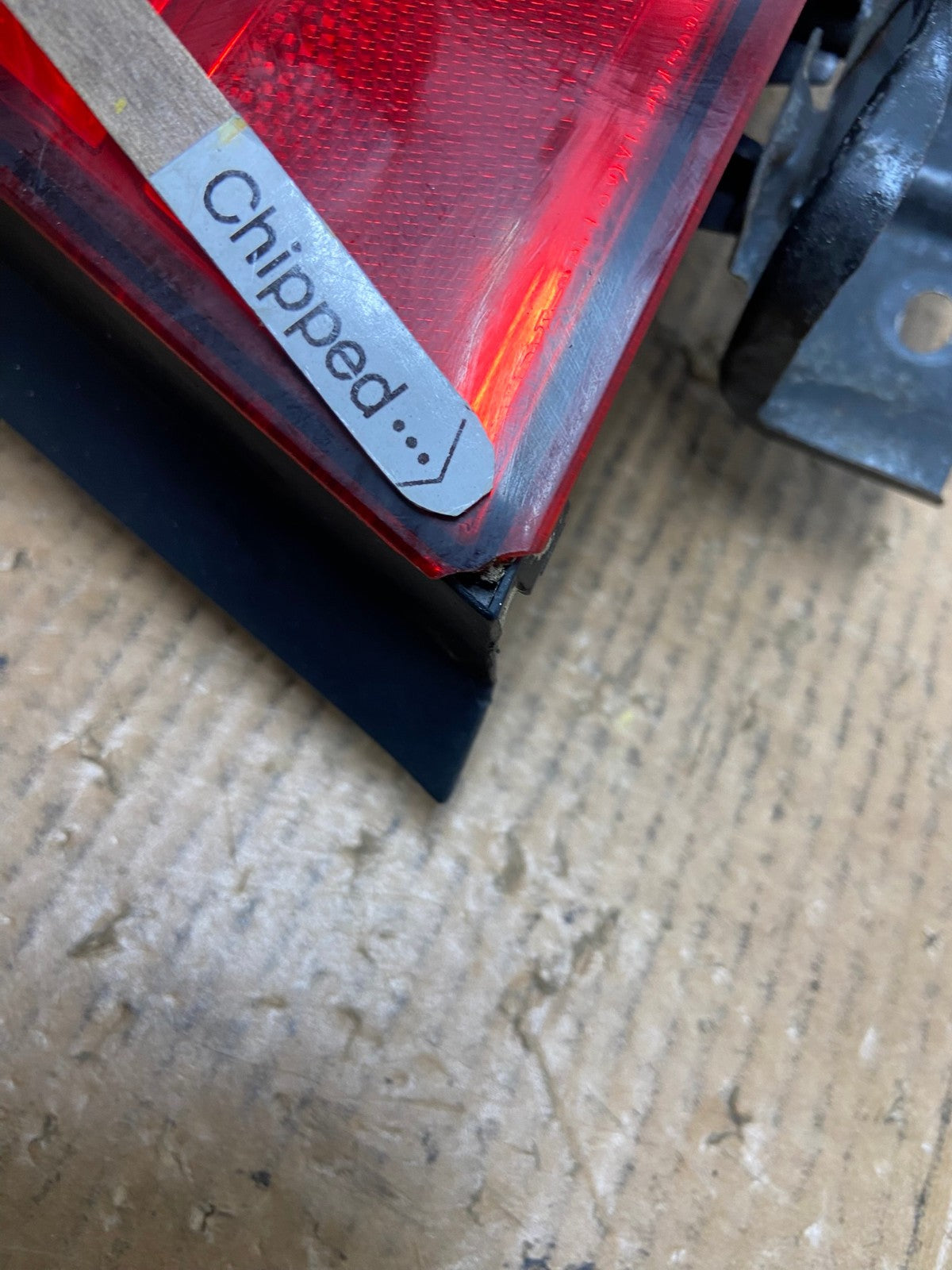 2004 2005 2006 Acura TL Right Passenger Rh Side Tail Light AE2759 LK4