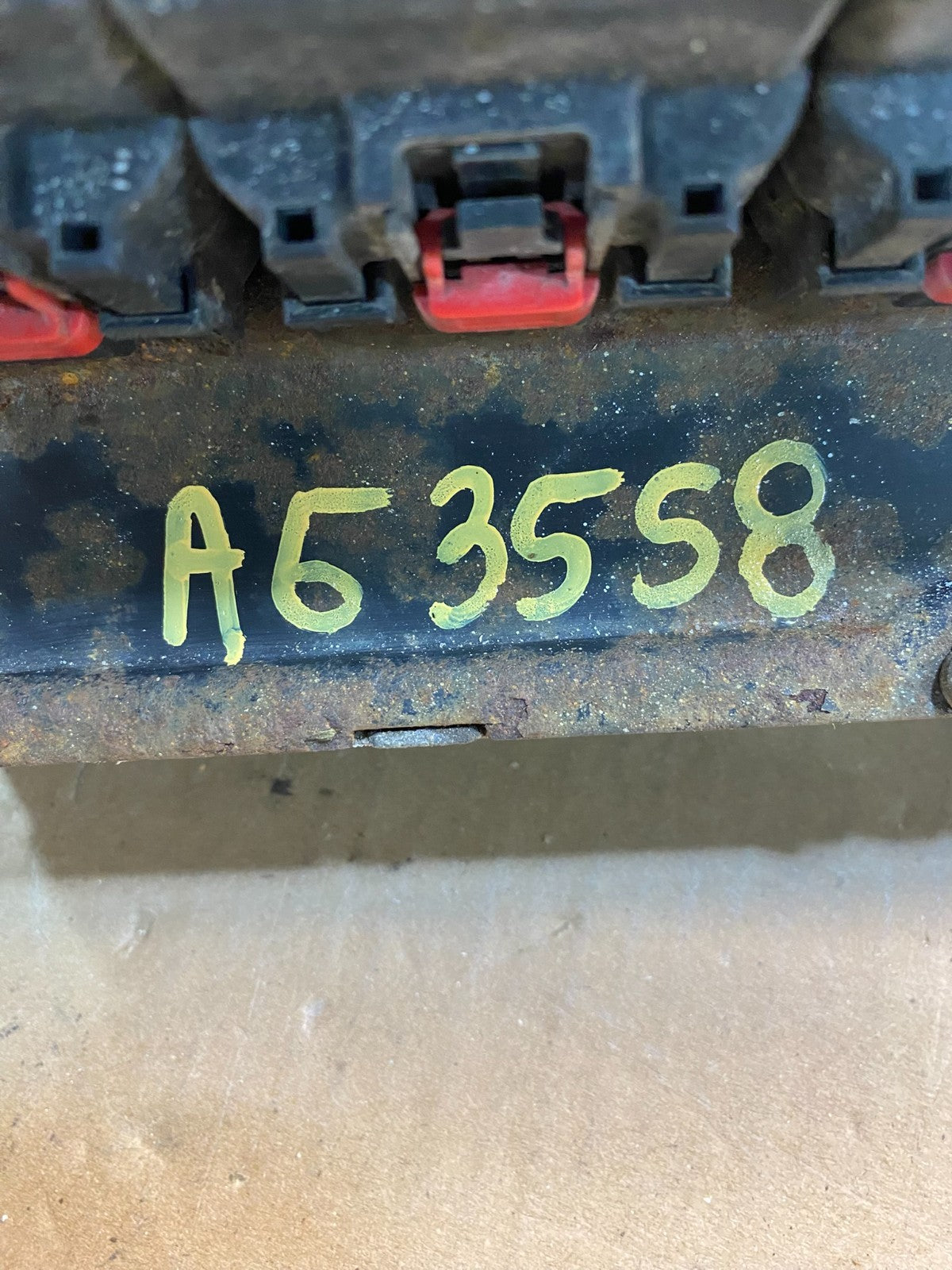 2008 2009 Dodge Caravan 3.8L Engine Computer ECU AG3558 DG3