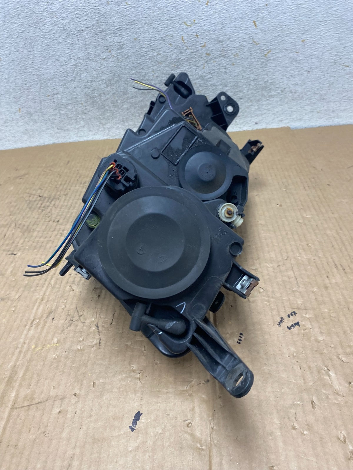 2010 2011 2012 Ford Fusion Right Passenger RH Headlight Halogen AI6830 DW5