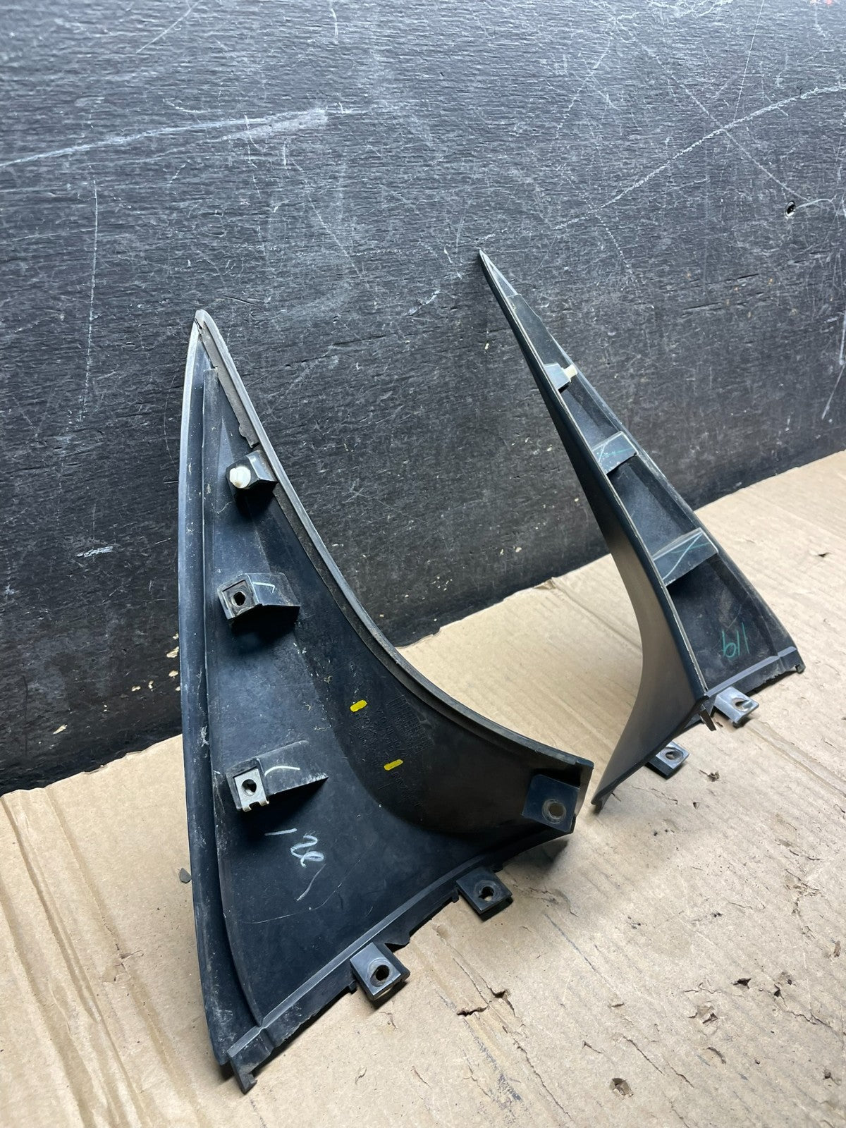 2013 to 2020 Nissan Pathfinder Rear Left+Right Set Spoiler Wing Oem X4513 DG4