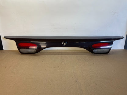 2000 to 2002 Ford Taurus Trunk Rear Center Lid Tail Light Panel ah0079 DG0