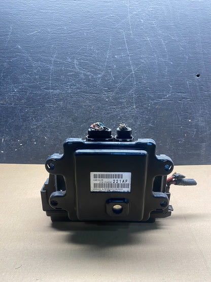 2009 Jeep Grand Cherokee Fuse Box Relay Panel Body Control Module BCM ah3383 DG4