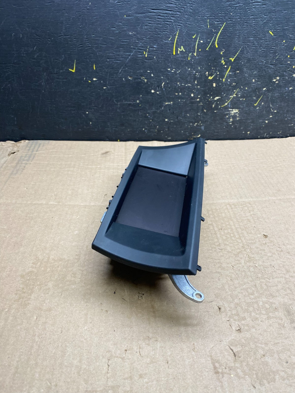 2007 - 2010 BMW X5 X6 Navigation Radio Information 8.8" Display Screen Y9952 DG1